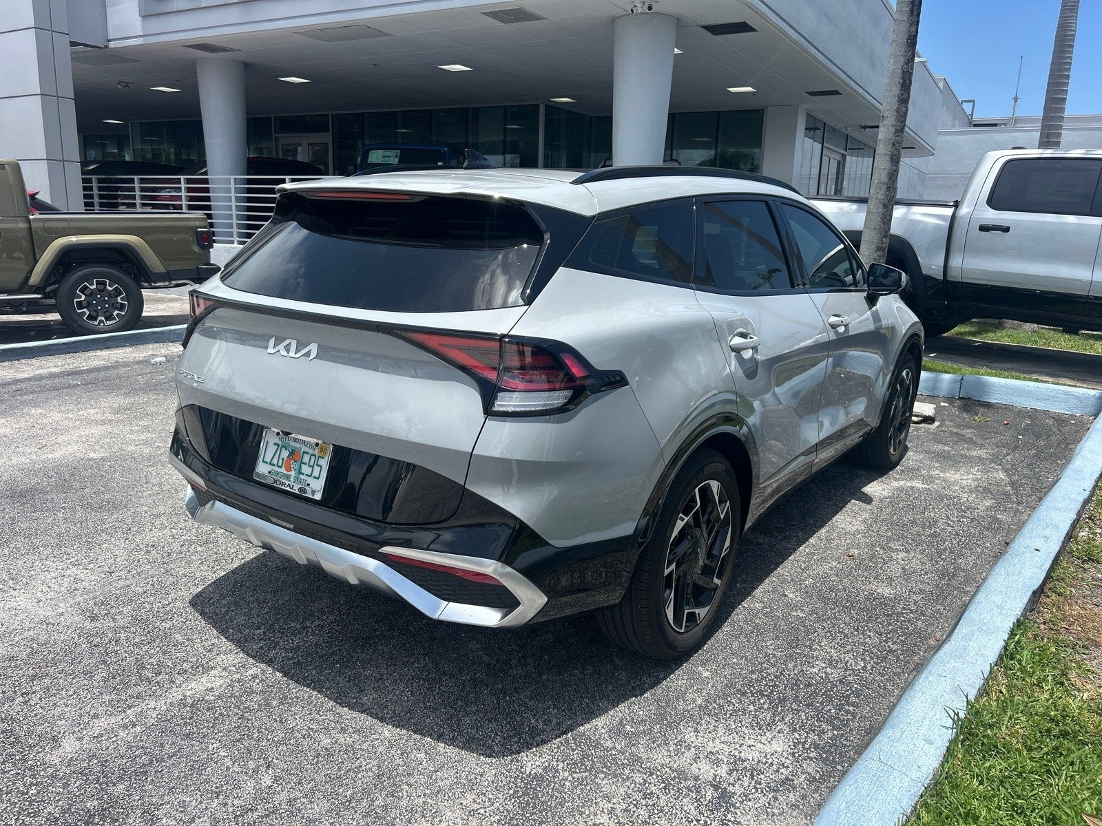 2024 Kia Sportage SX-Prestige