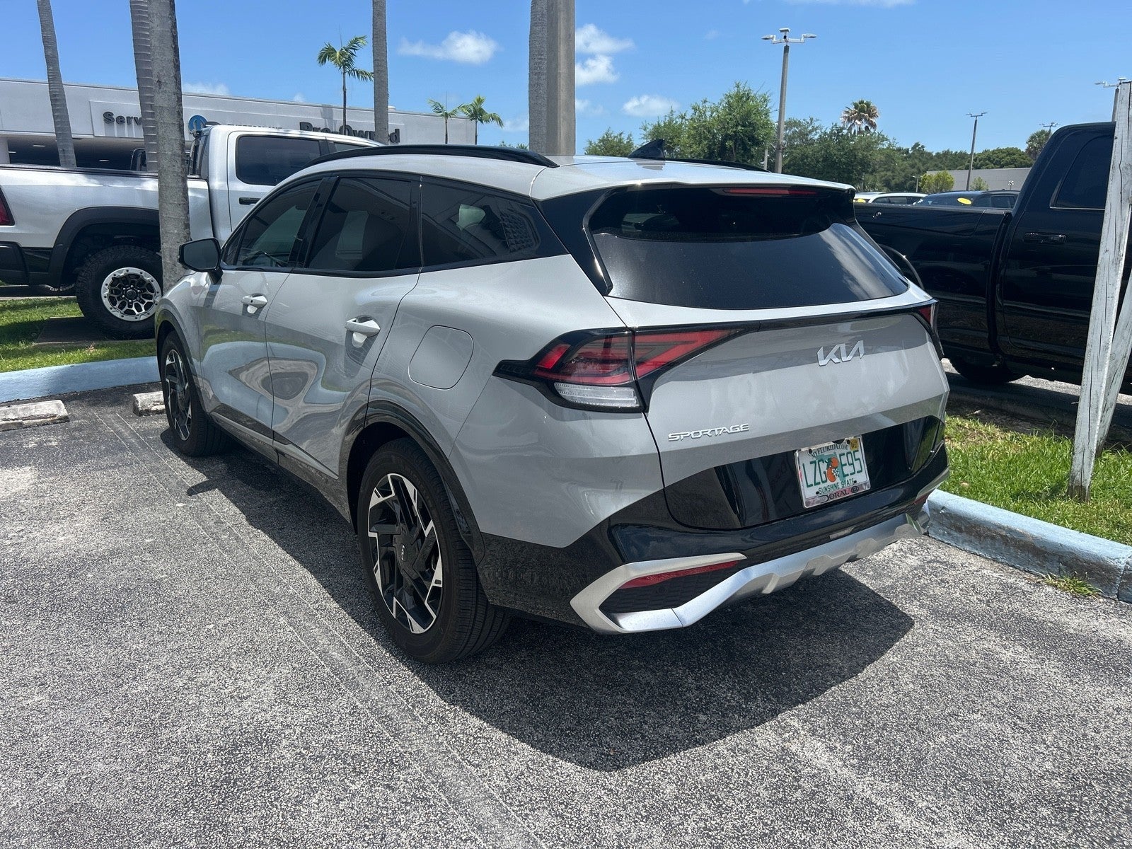 2024 Kia Sportage SX-Prestige