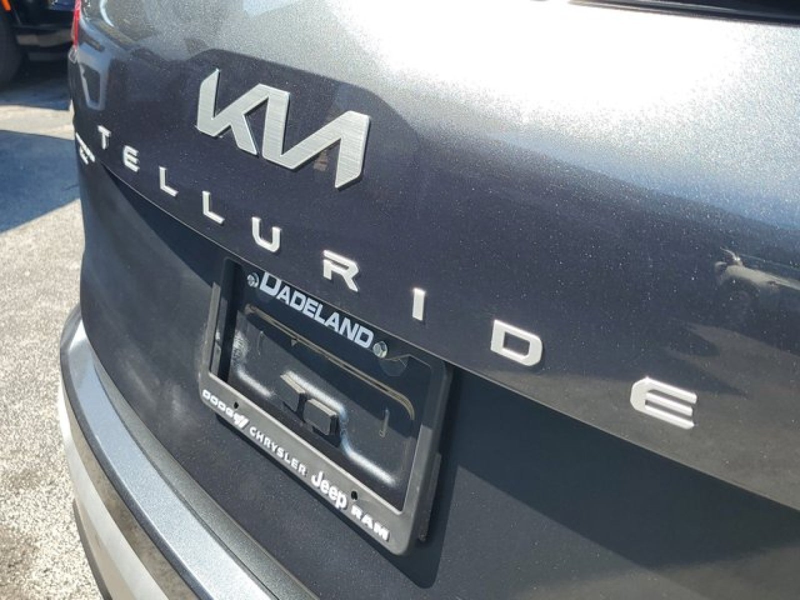 2024 Kia Telluride S