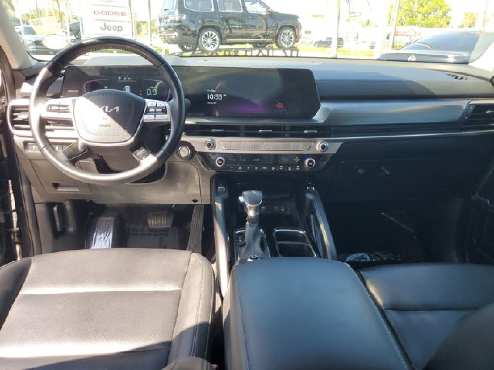 2024 Kia Telluride S