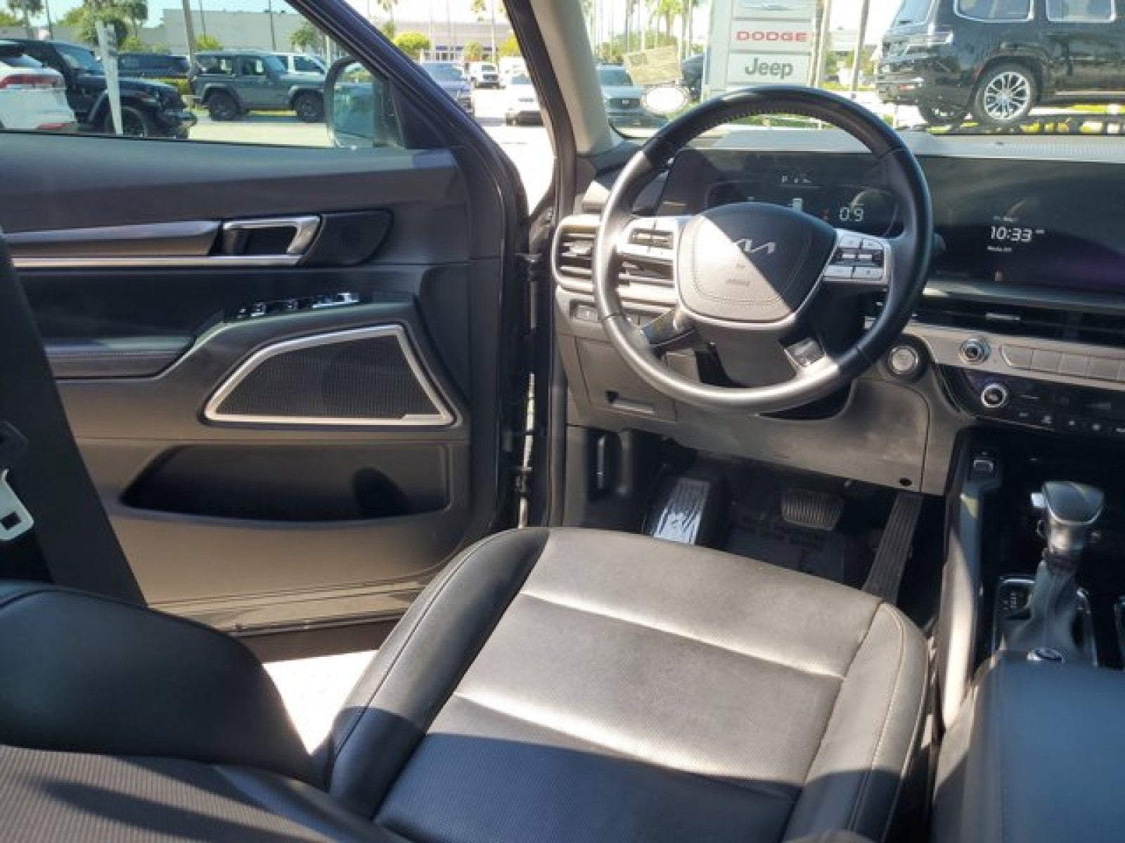 2024 Kia Telluride S