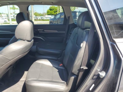 2024 Kia Telluride S