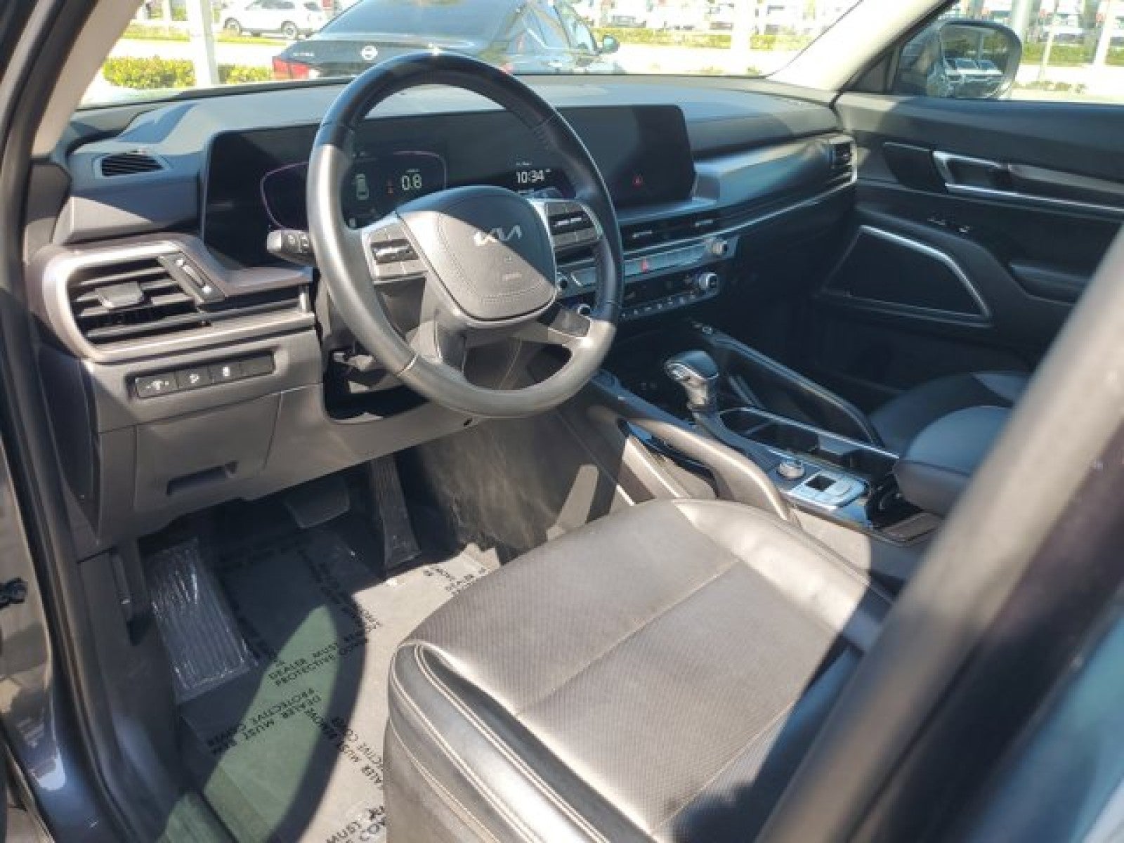2024 Kia Telluride S