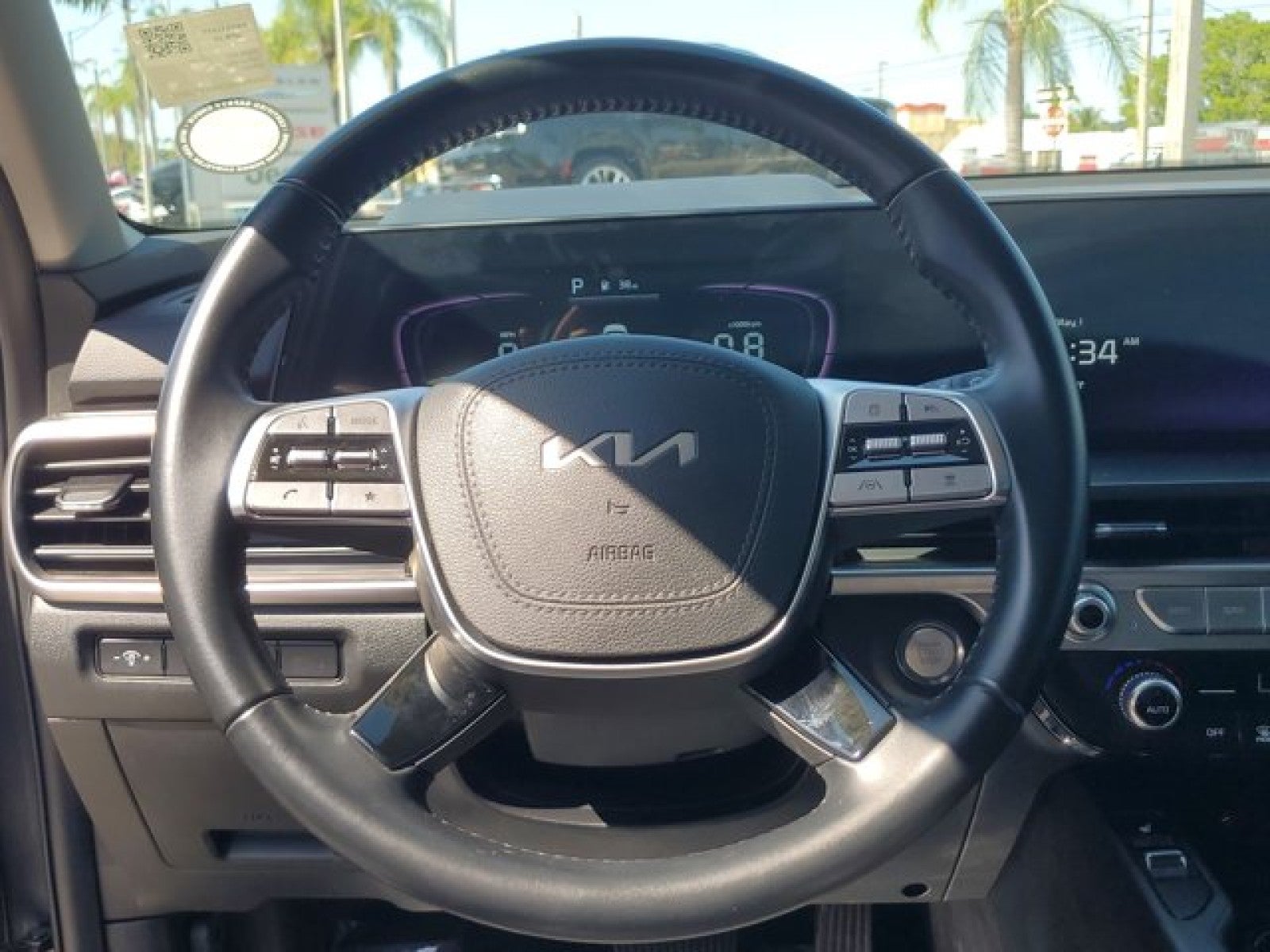 2024 Kia Telluride S