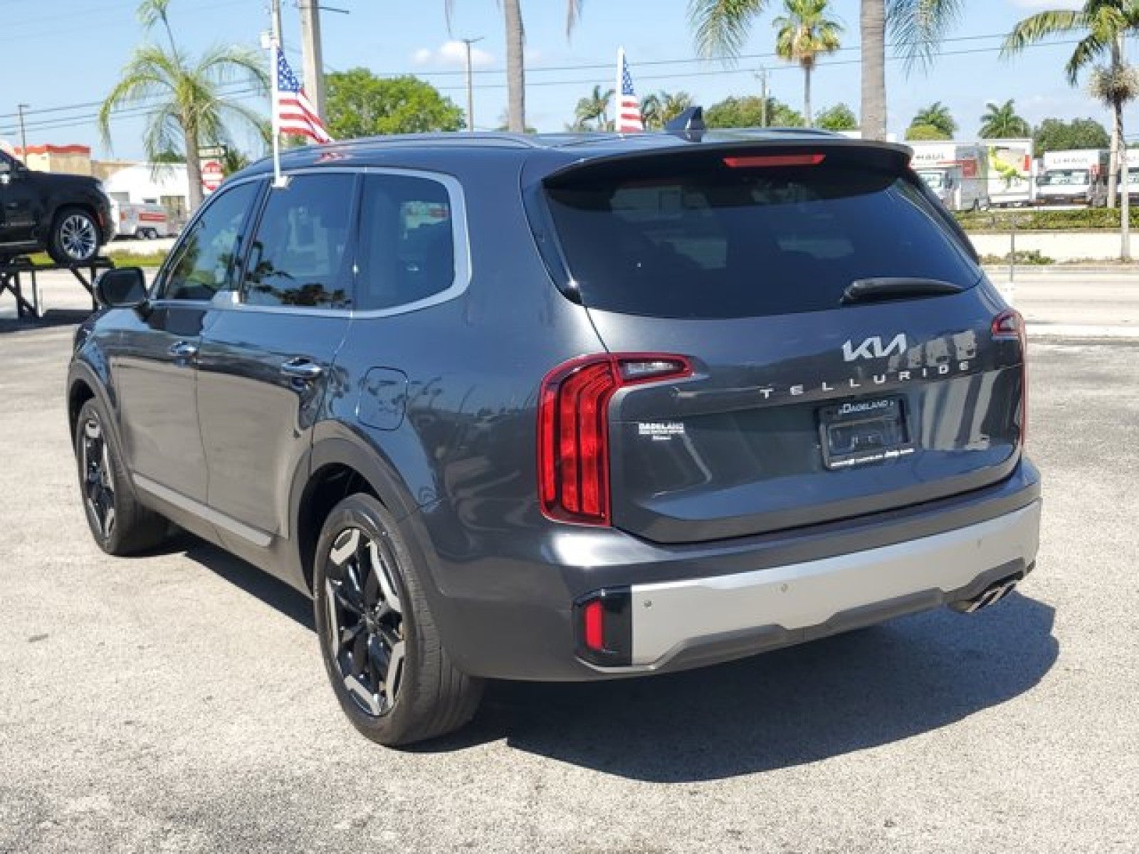 2024 Kia Telluride S