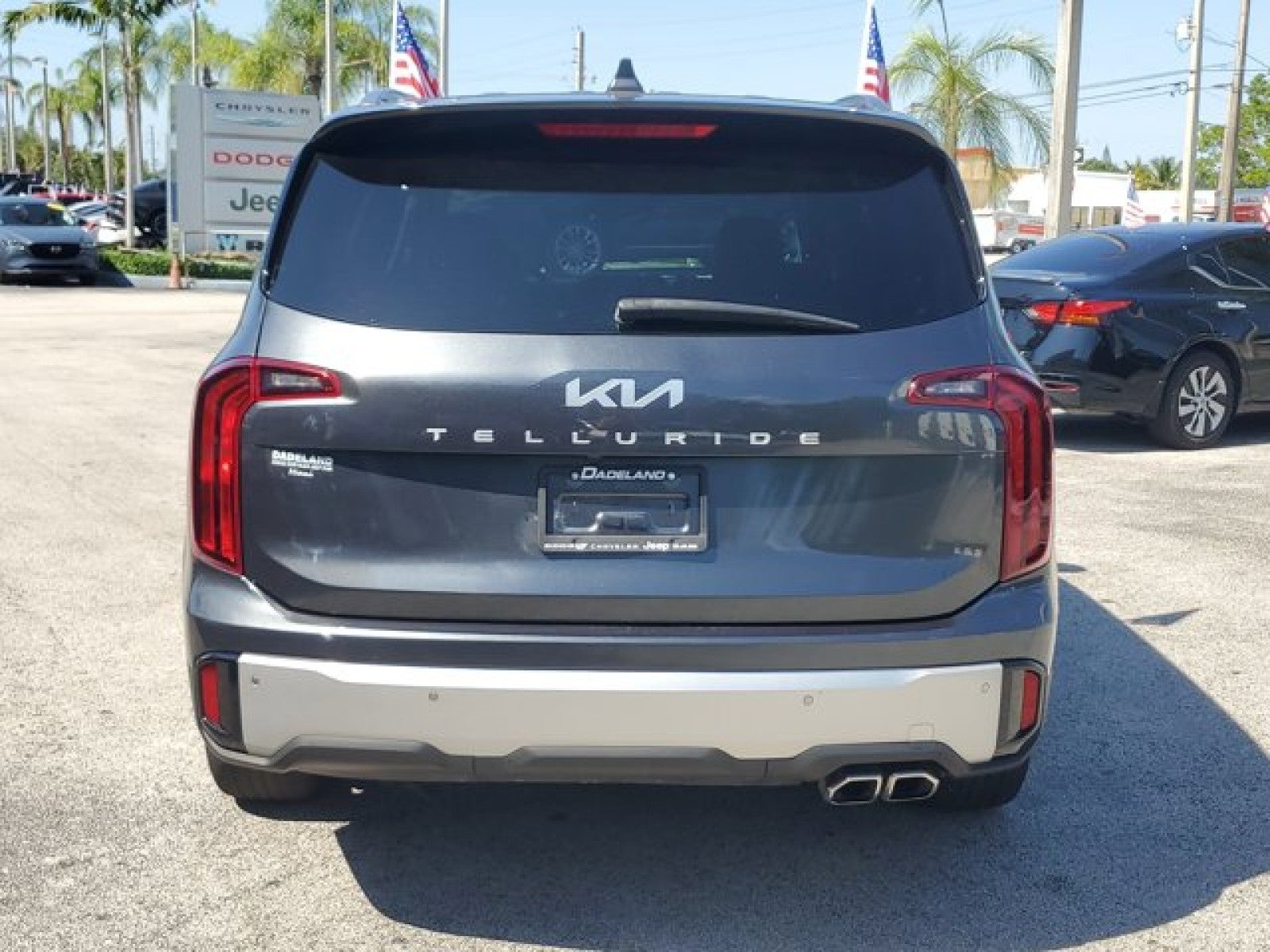 2024 Kia Telluride S