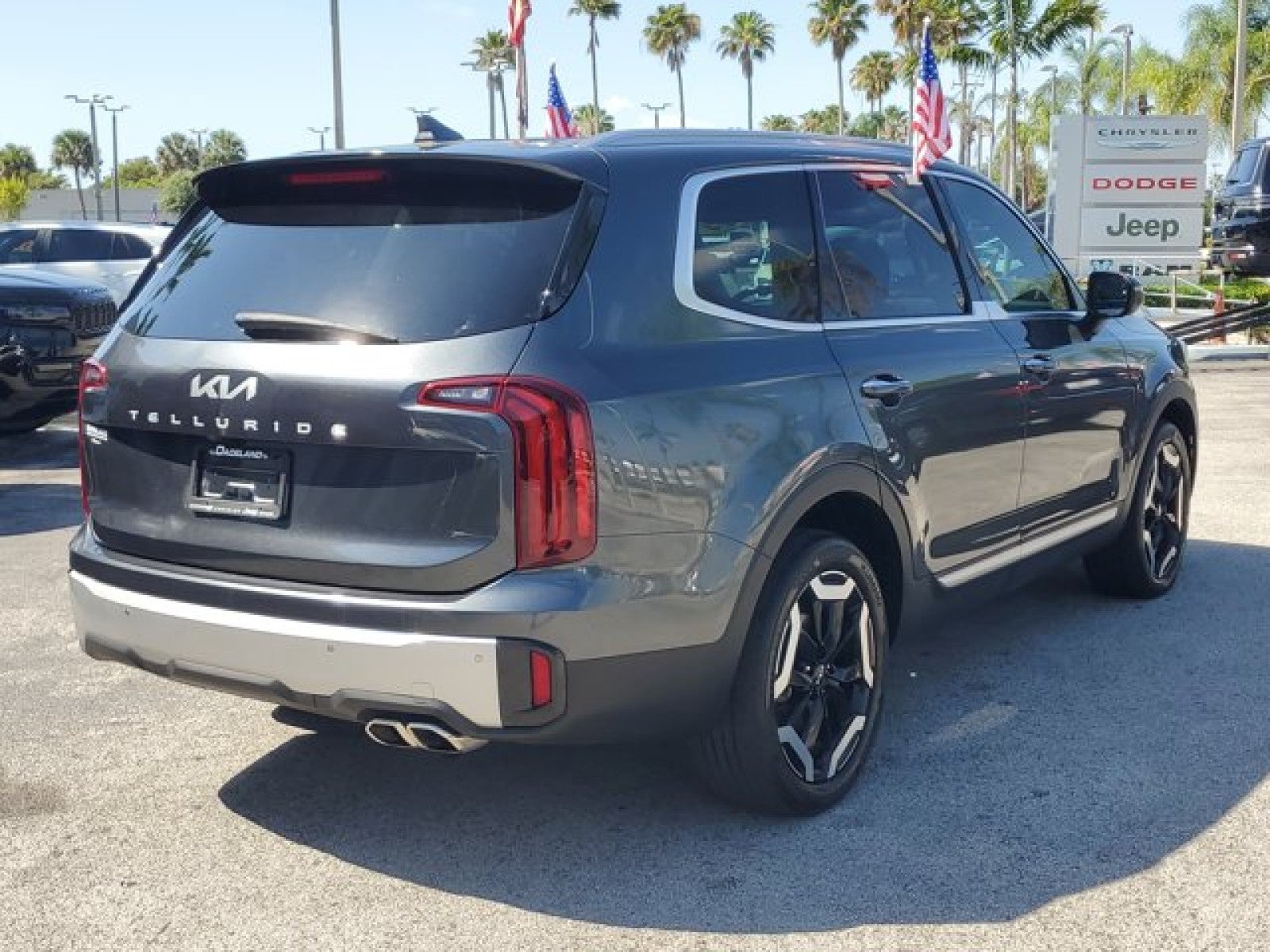 2024 Kia Telluride S