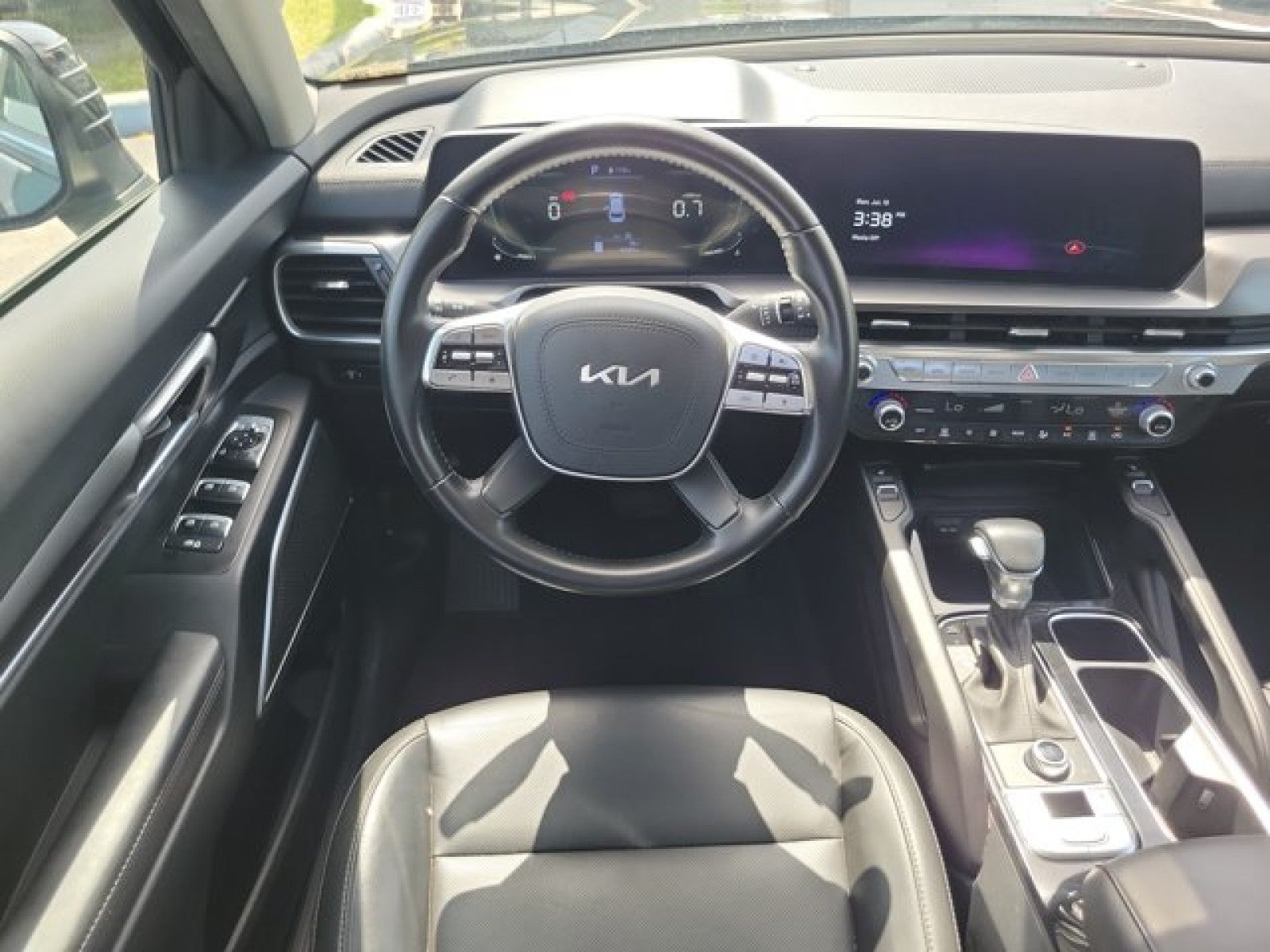 2023 Kia Telluride S