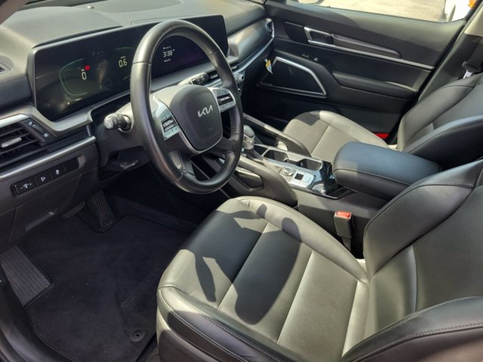 2023 Kia Telluride S