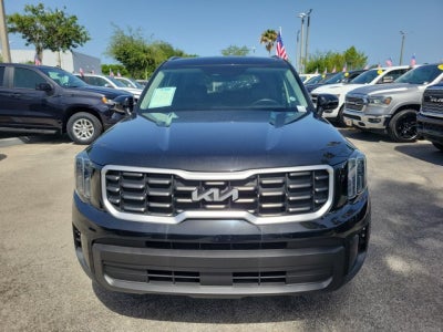 2023 Kia Telluride S