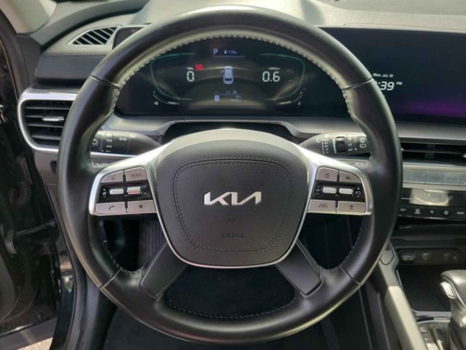 2023 Kia Telluride S