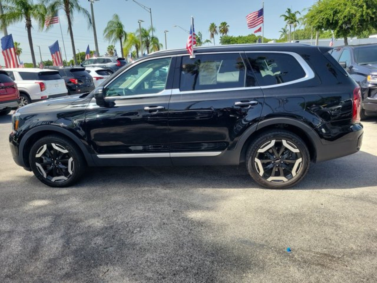 2023 Kia Telluride S