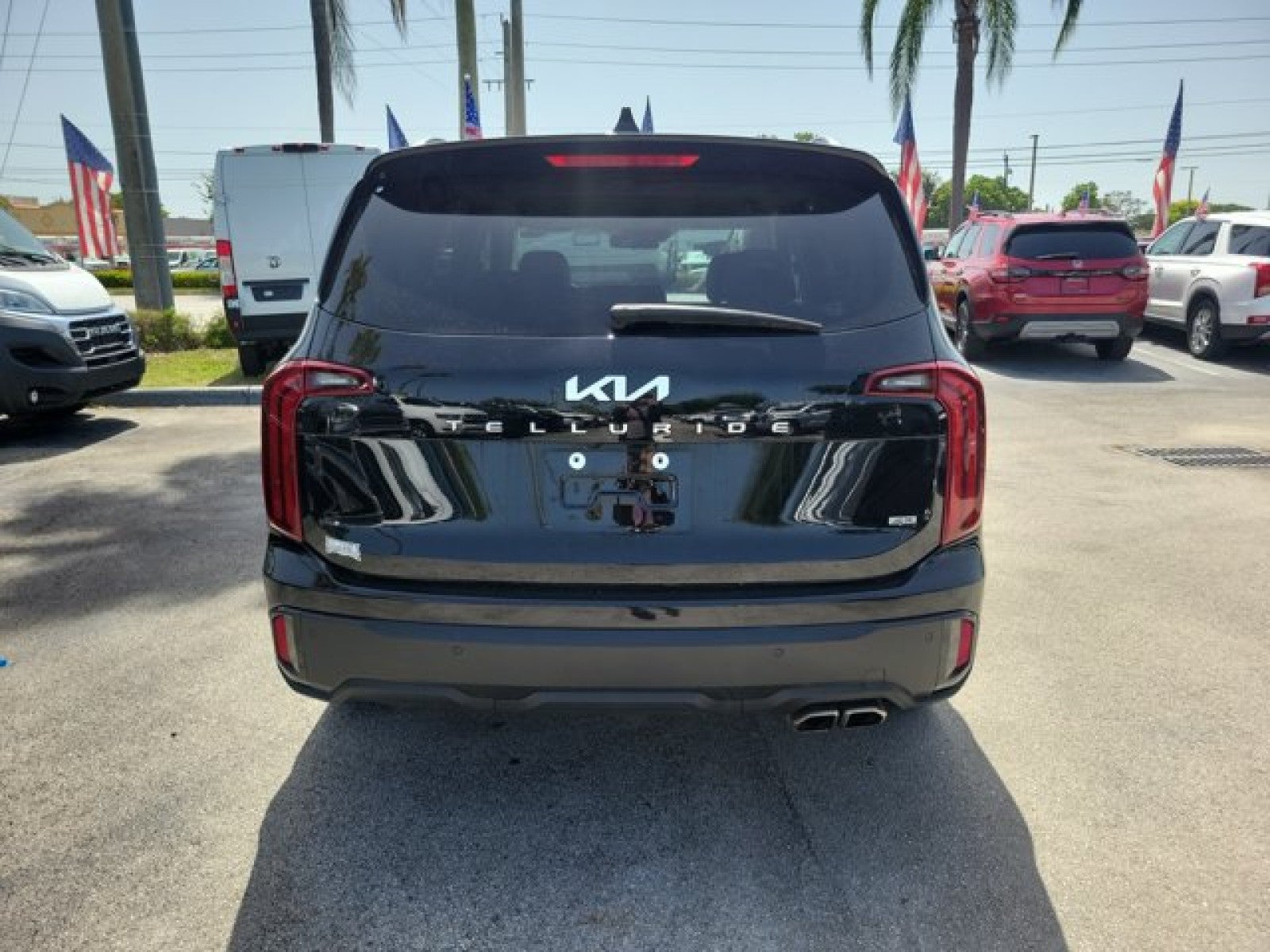 2023 Kia Telluride S