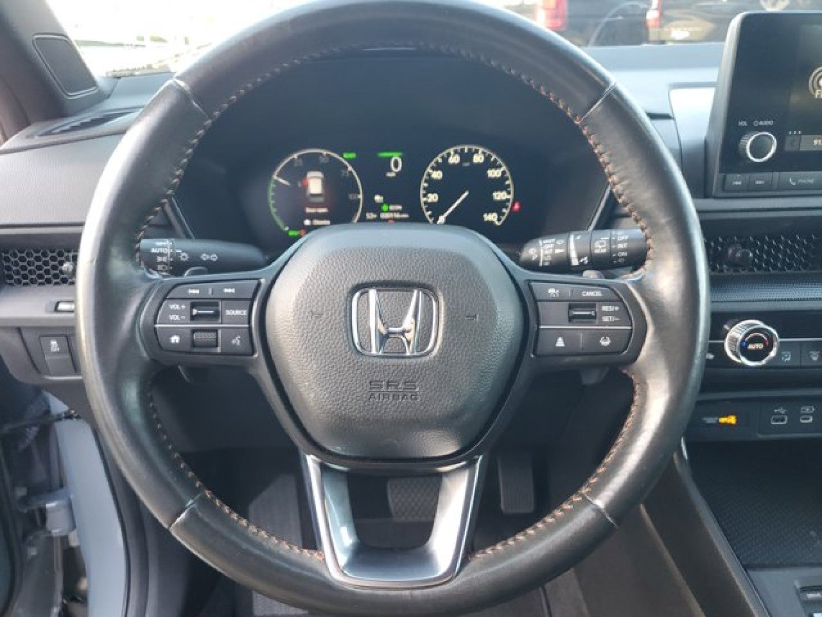 2023 Honda CR-V Hybrid Sport