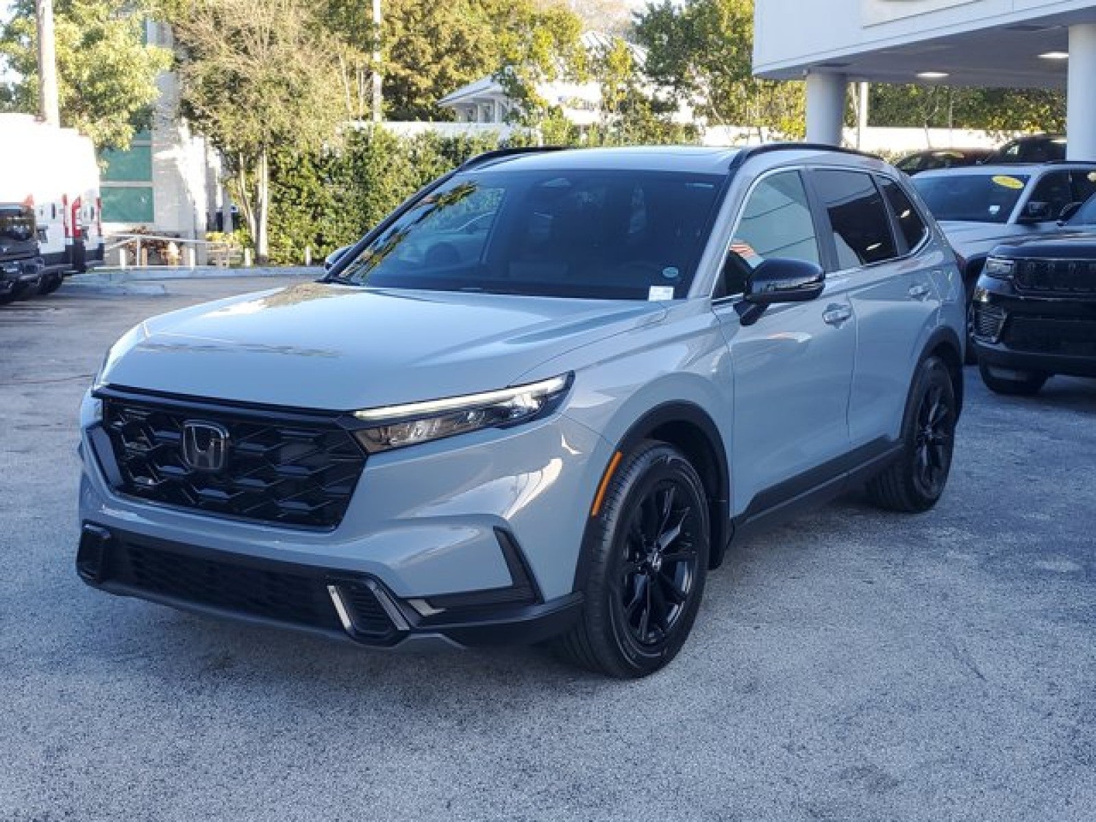 2023 Honda CR-V Hybrid Sport