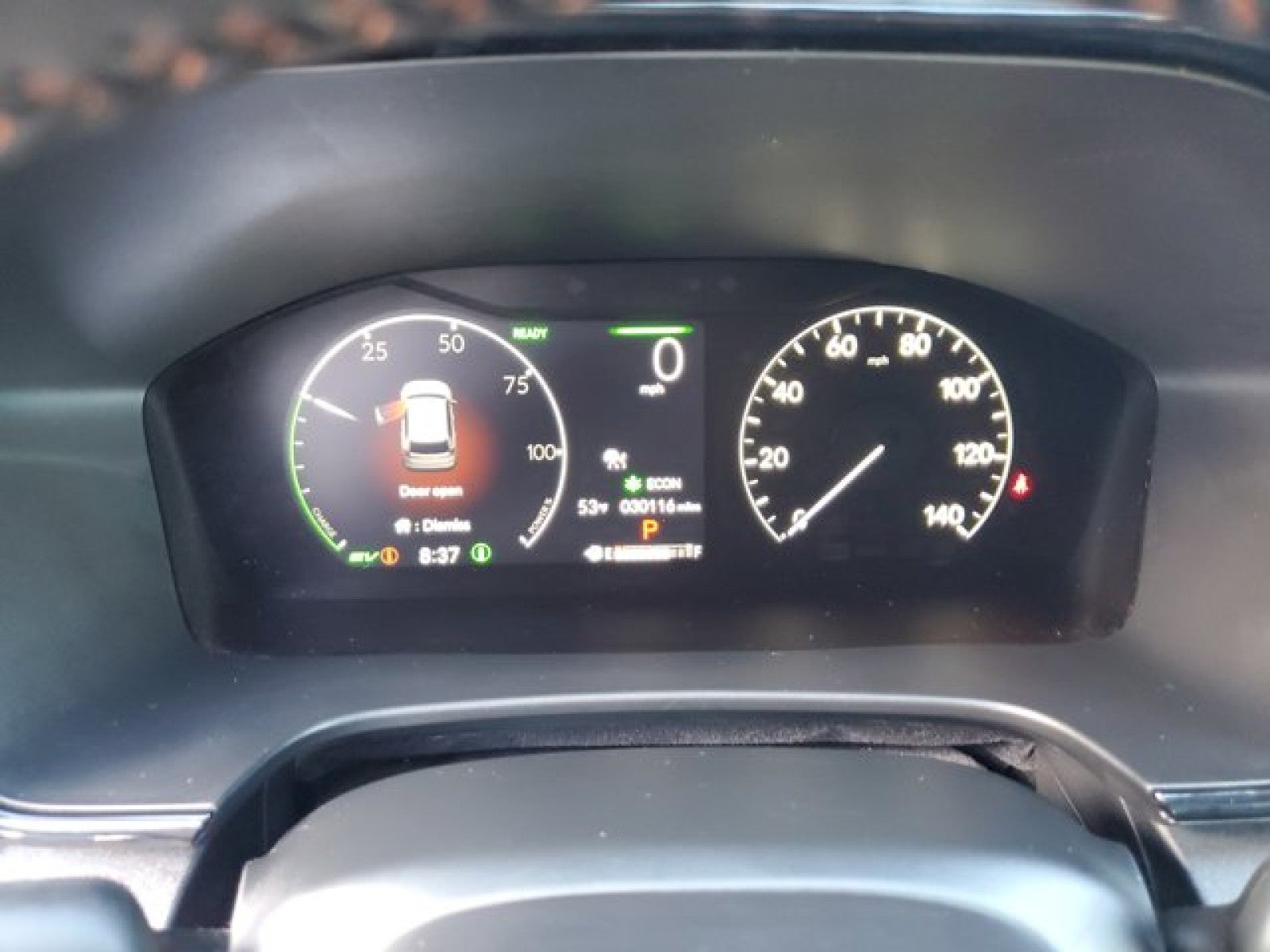 2023 Honda CR-V Hybrid Sport