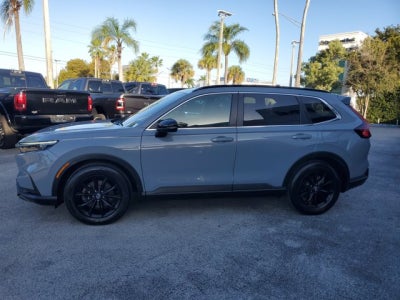 2023 Honda CR-V Hybrid Sport