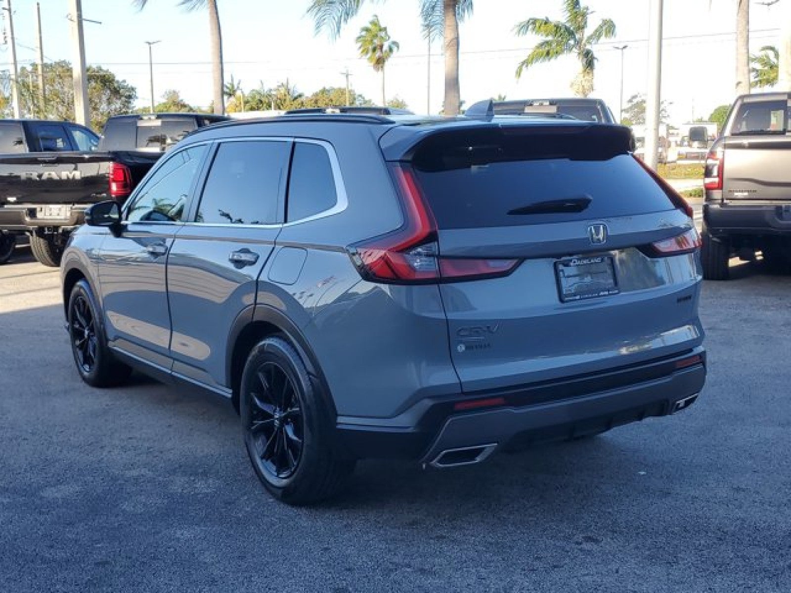 2023 Honda CR-V Hybrid Sport