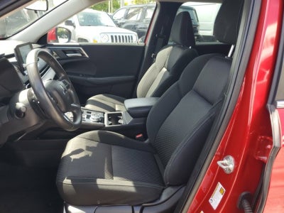2023 Mitsubishi Outlander ES