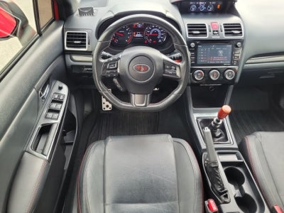 2018 Subaru WRX Limited