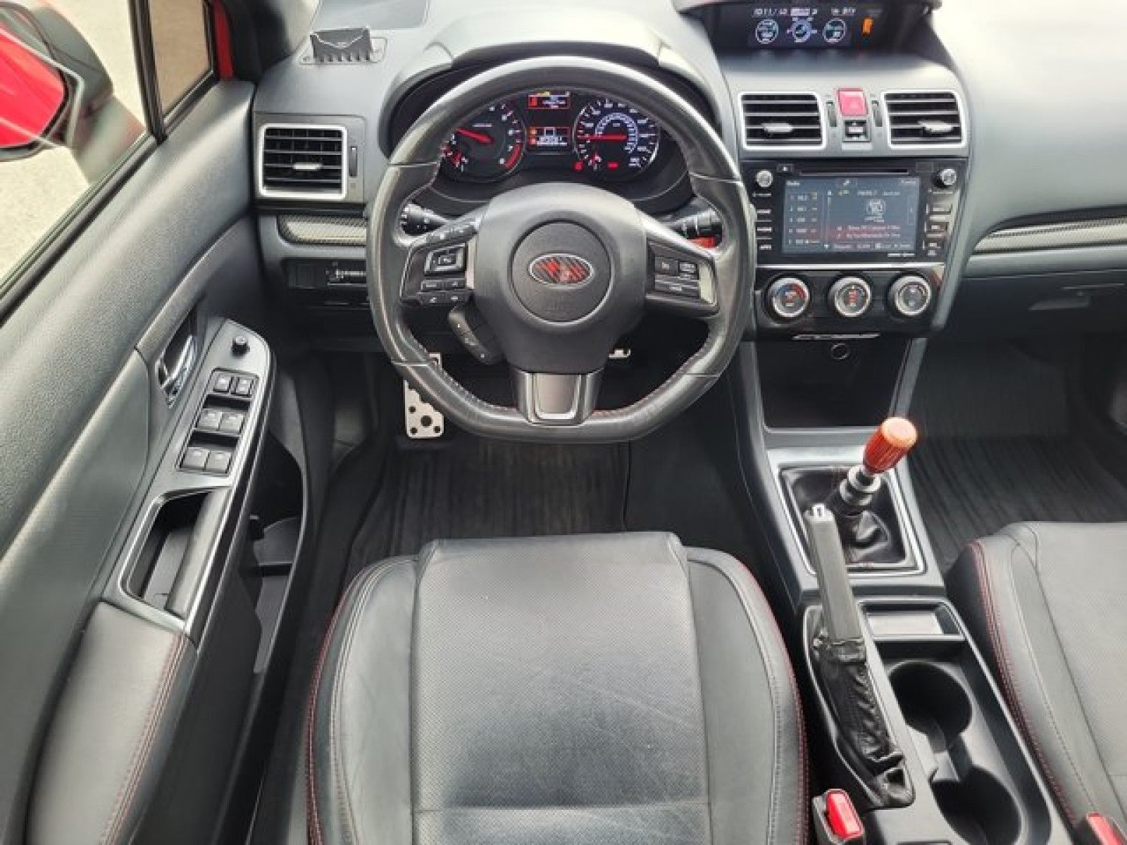 2018 Subaru WRX Limited
