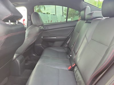 2018 Subaru WRX Limited