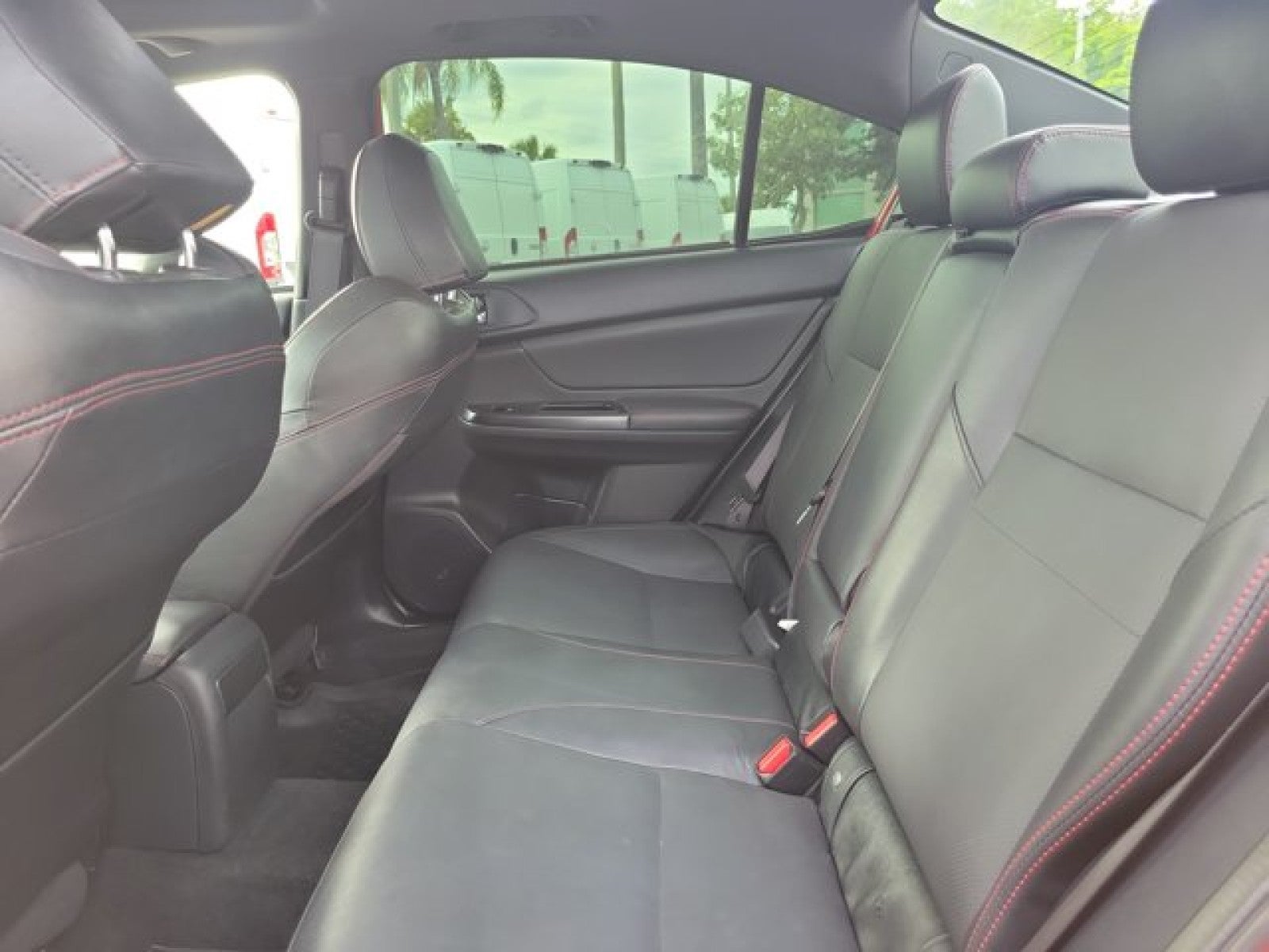 2018 Subaru WRX Limited