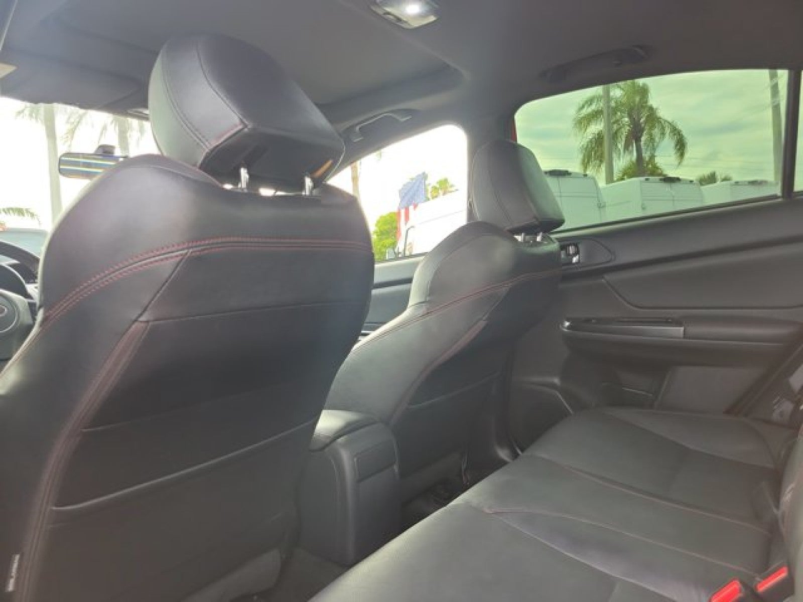 2018 Subaru WRX Limited
