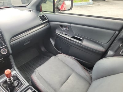 2018 Subaru WRX Limited