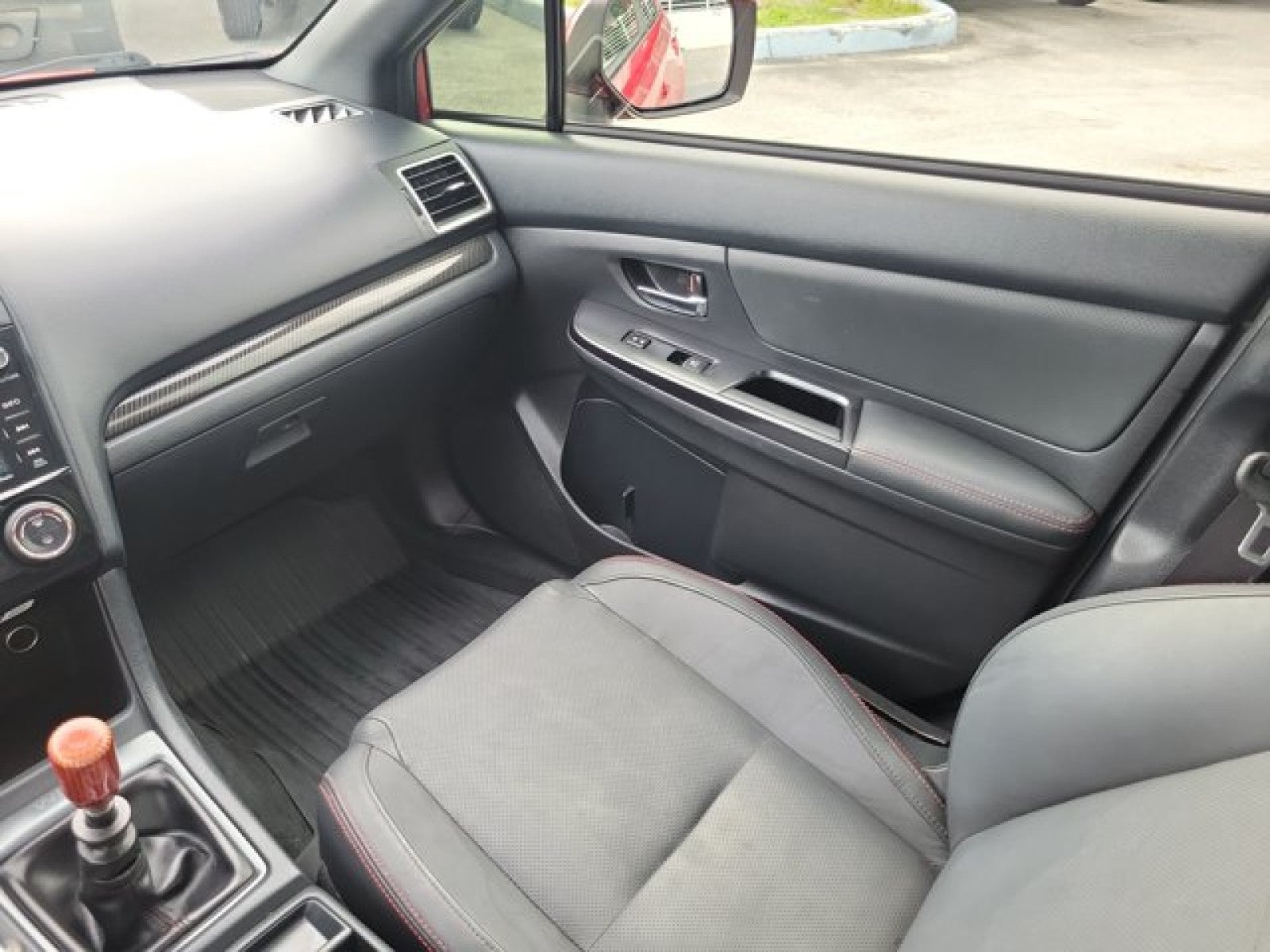 2018 Subaru WRX Limited