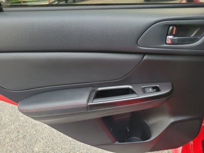 2018 Subaru WRX Limited