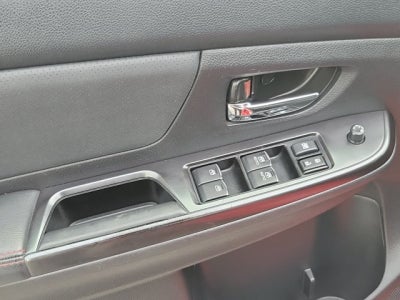 2018 Subaru WRX Limited