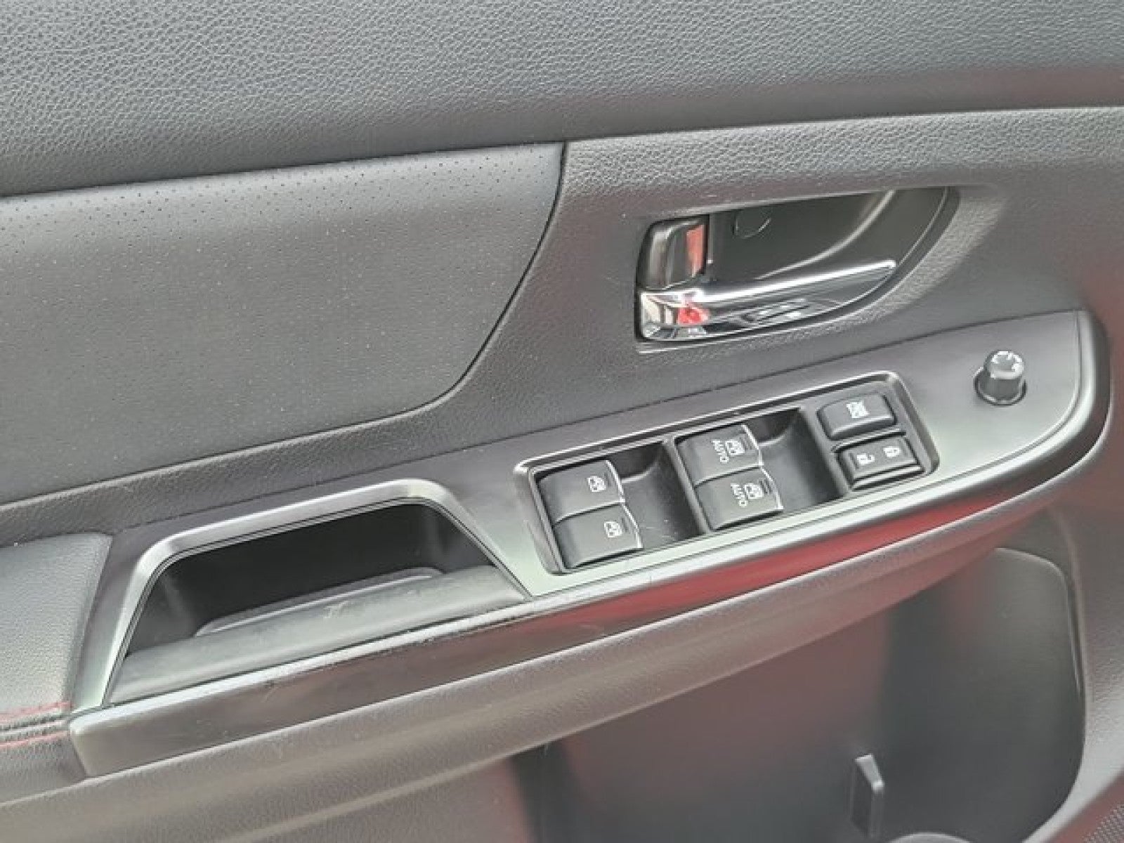 2018 Subaru WRX Limited