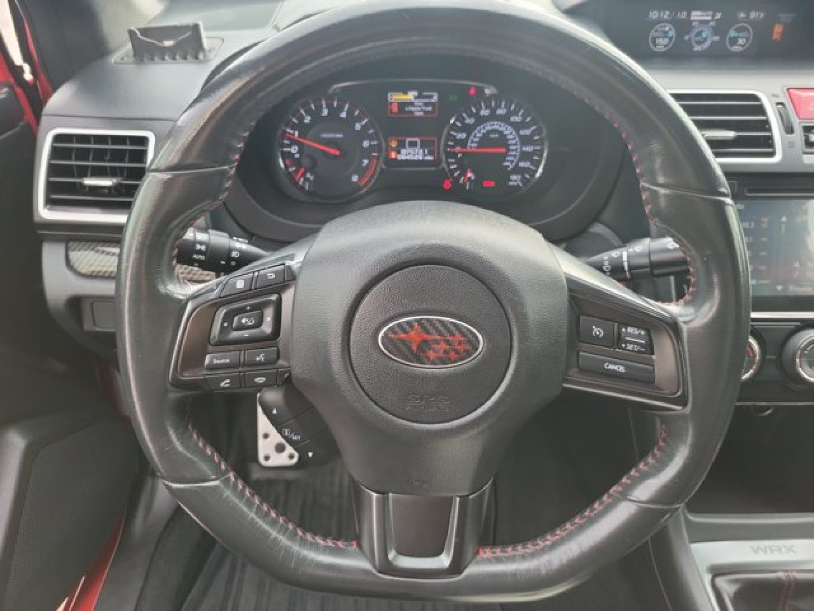 2018 Subaru WRX Limited