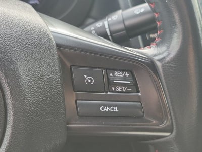 2018 Subaru WRX Limited