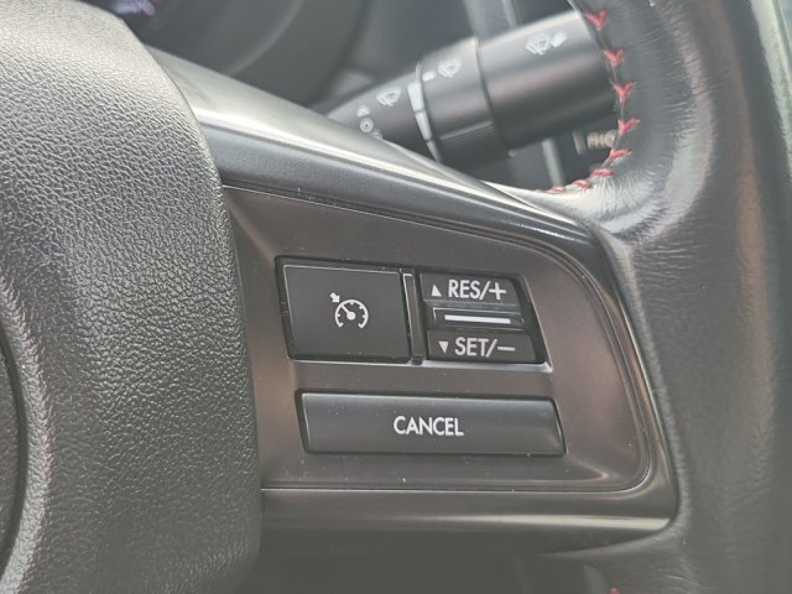 2018 Subaru WRX Limited