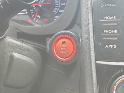 2018 Subaru WRX Limited