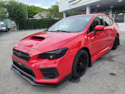 2018 Subaru WRX Limited