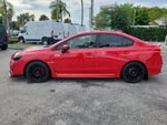 2018 Subaru WRX Limited