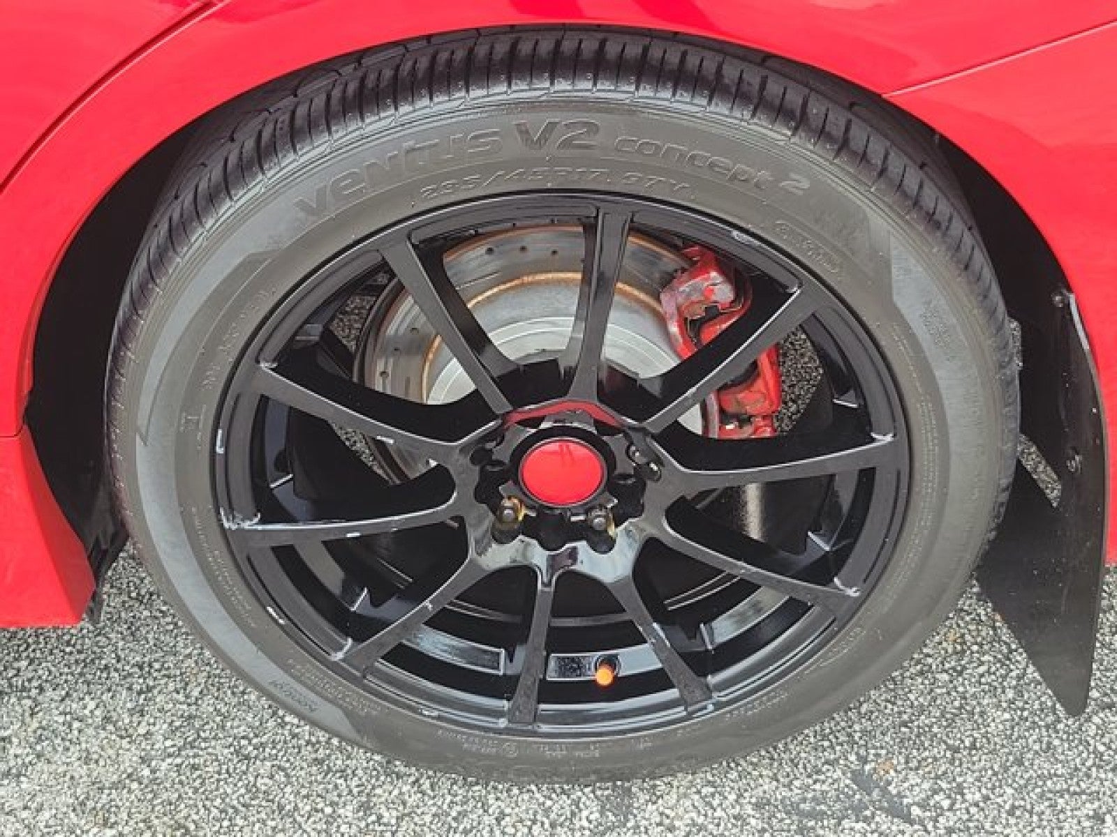 2018 Subaru WRX Limited