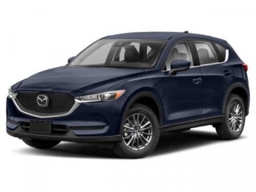 2021 Mazda Mazda CX-5 Touring