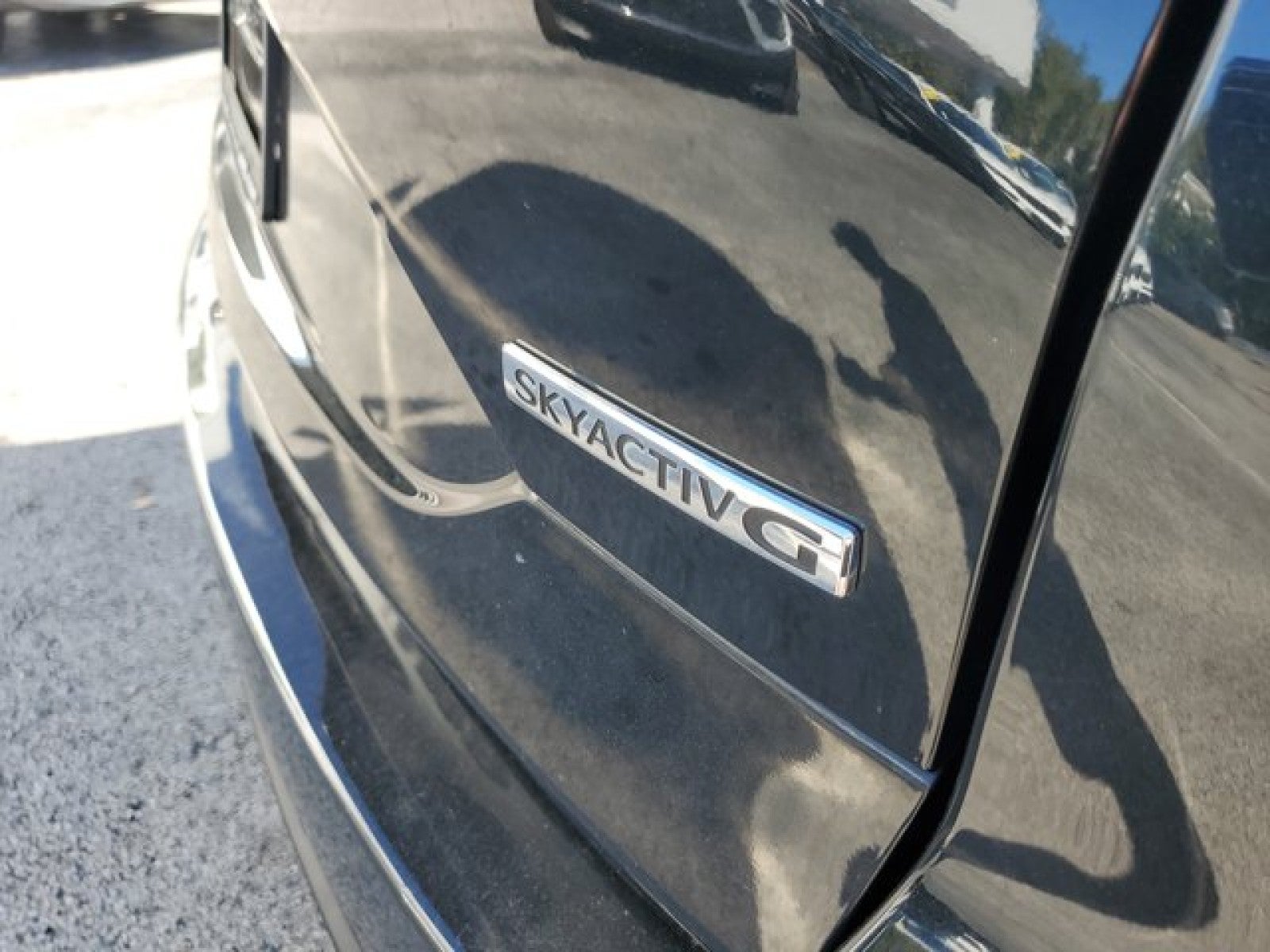 2021 Mazda Mazda CX-5 Touring