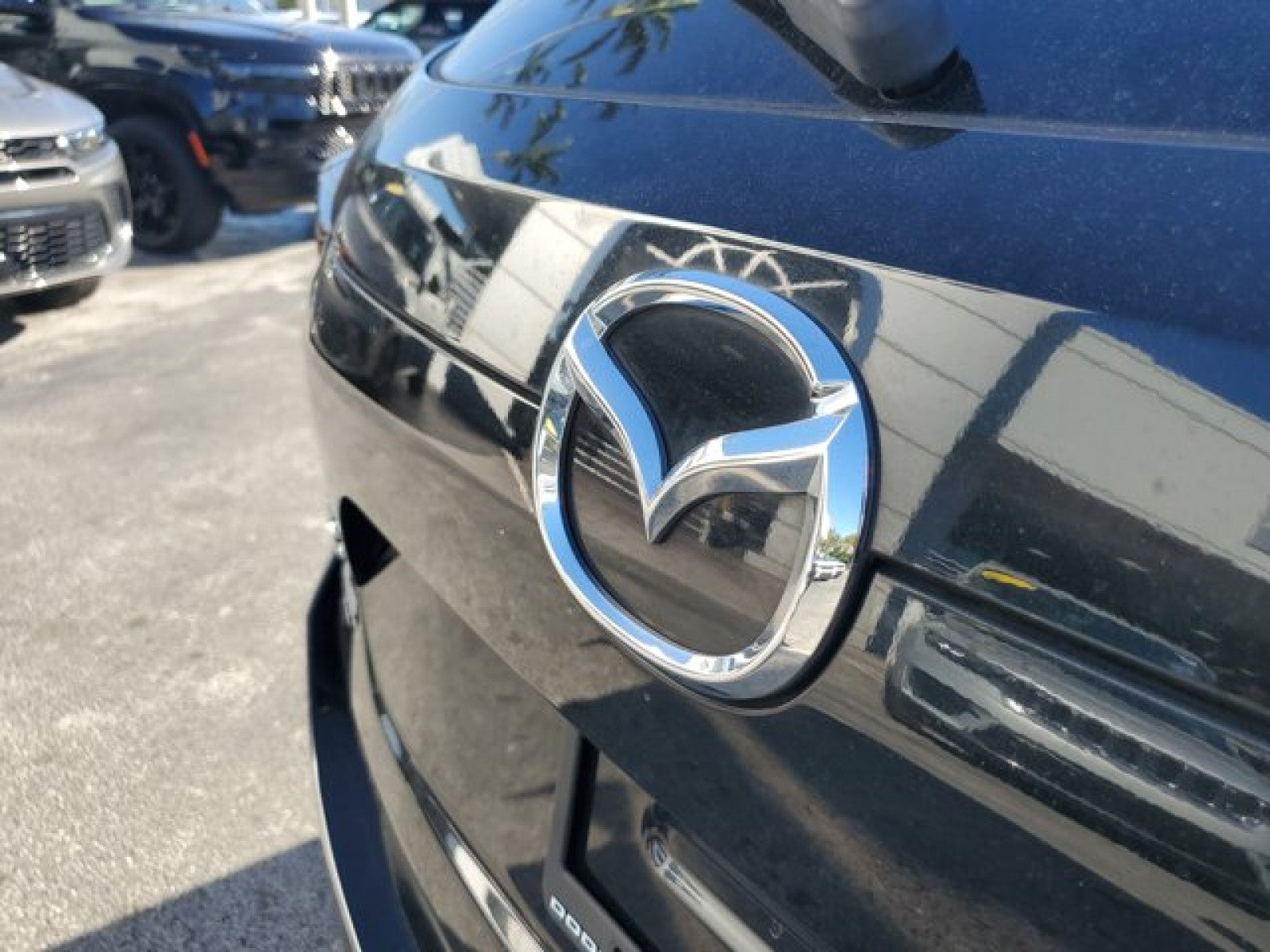 2021 Mazda Mazda CX-5 Touring