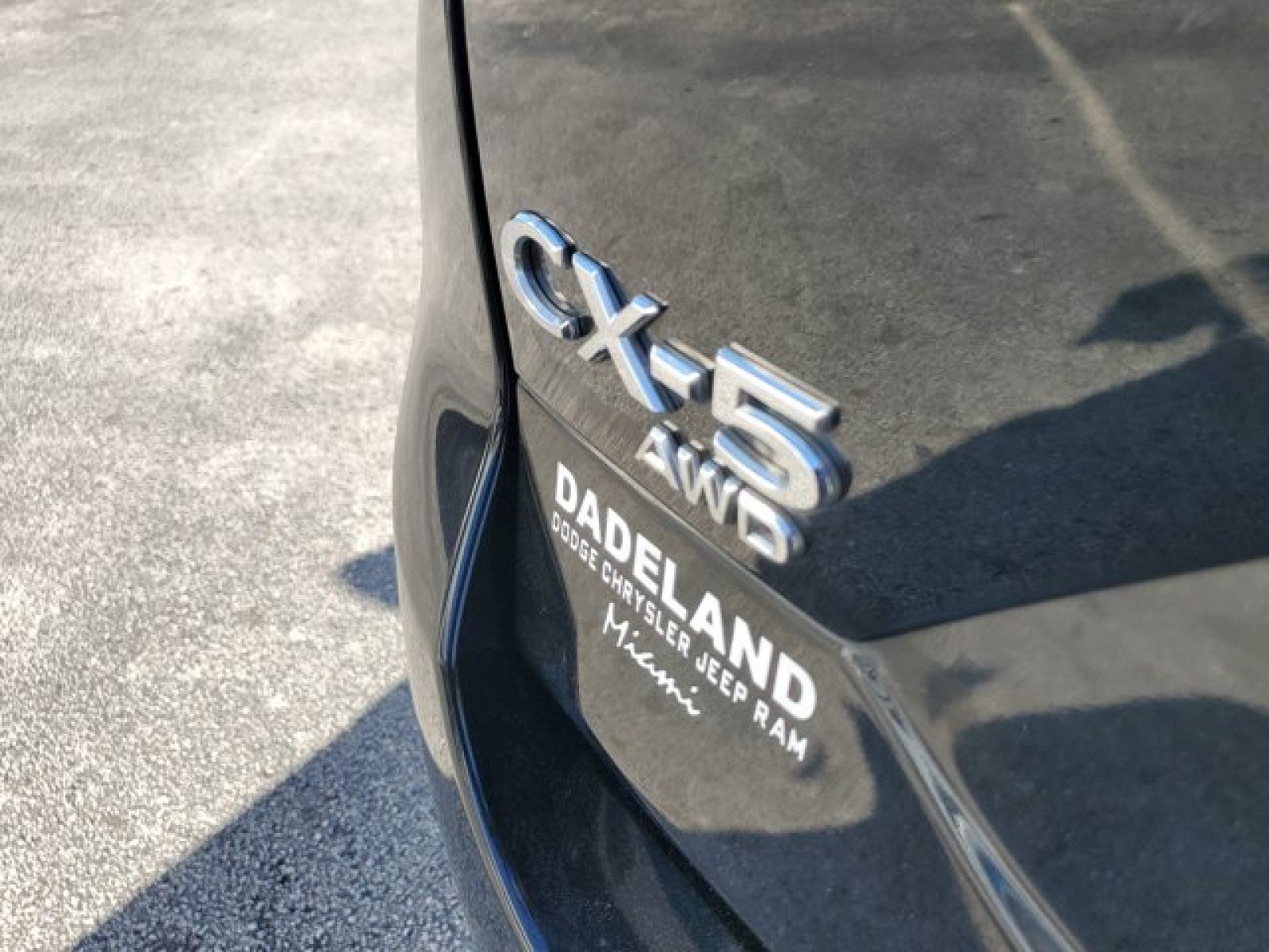 2021 Mazda Mazda CX-5 Touring