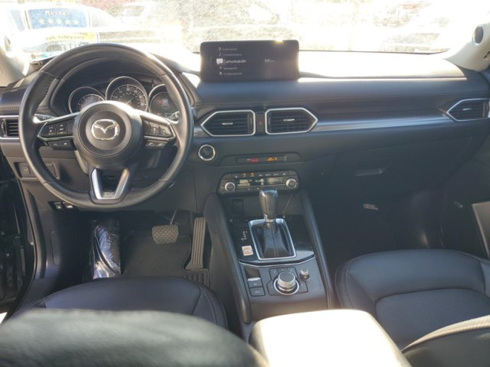 2021 Mazda Mazda CX-5 Touring