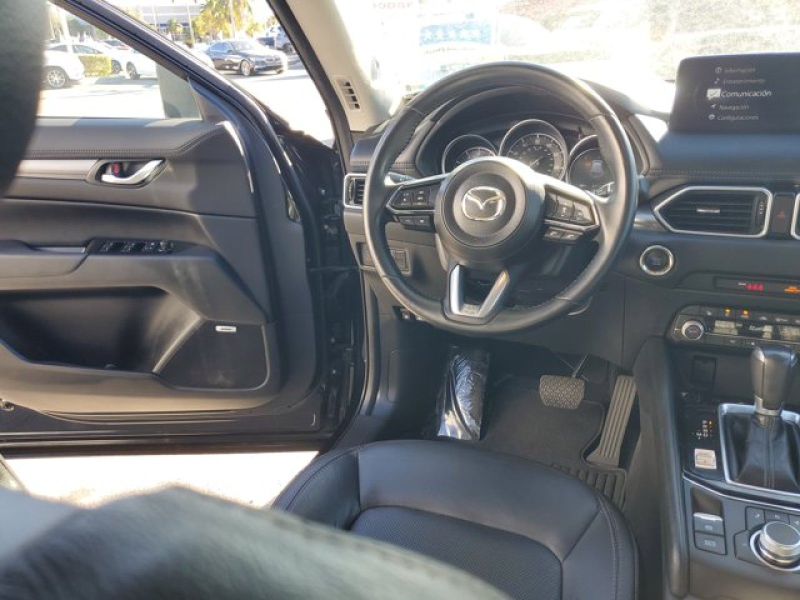 2021 Mazda Mazda CX-5 Touring