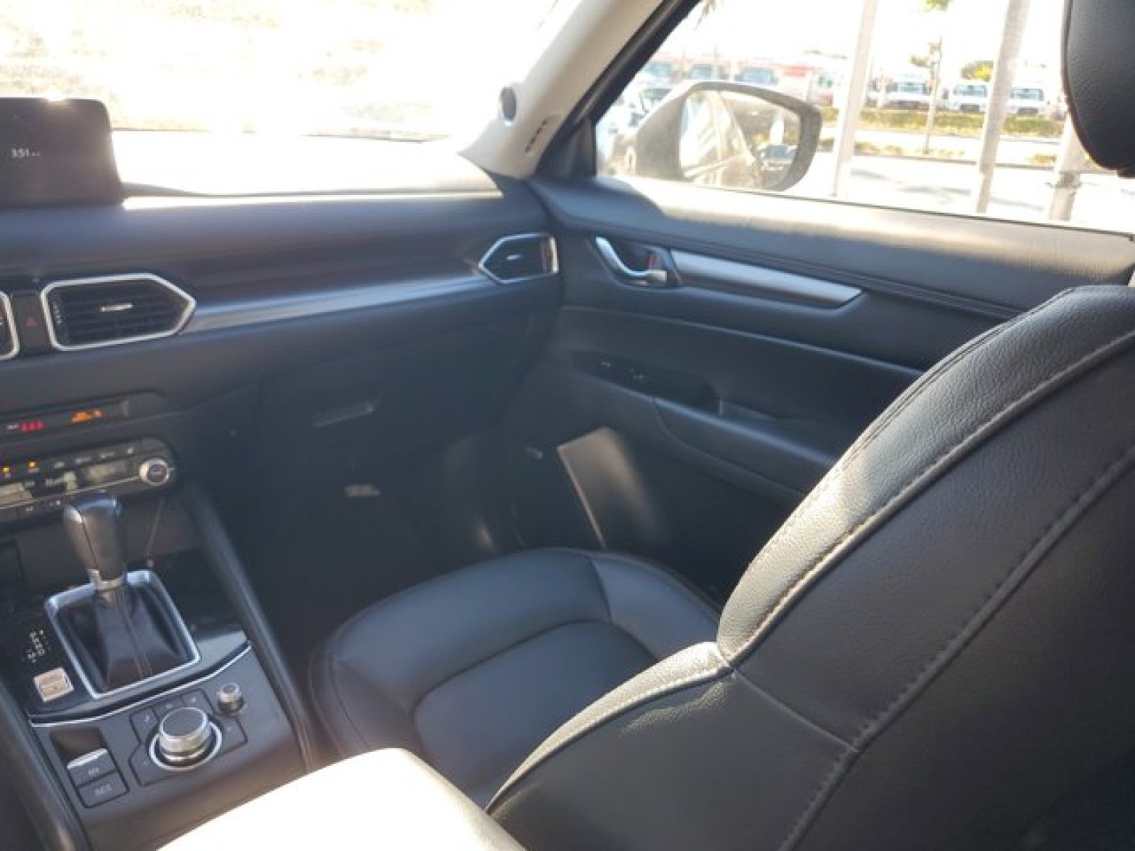 2021 Mazda Mazda CX-5 Touring