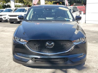 2021 Mazda Mazda CX-5 Touring
