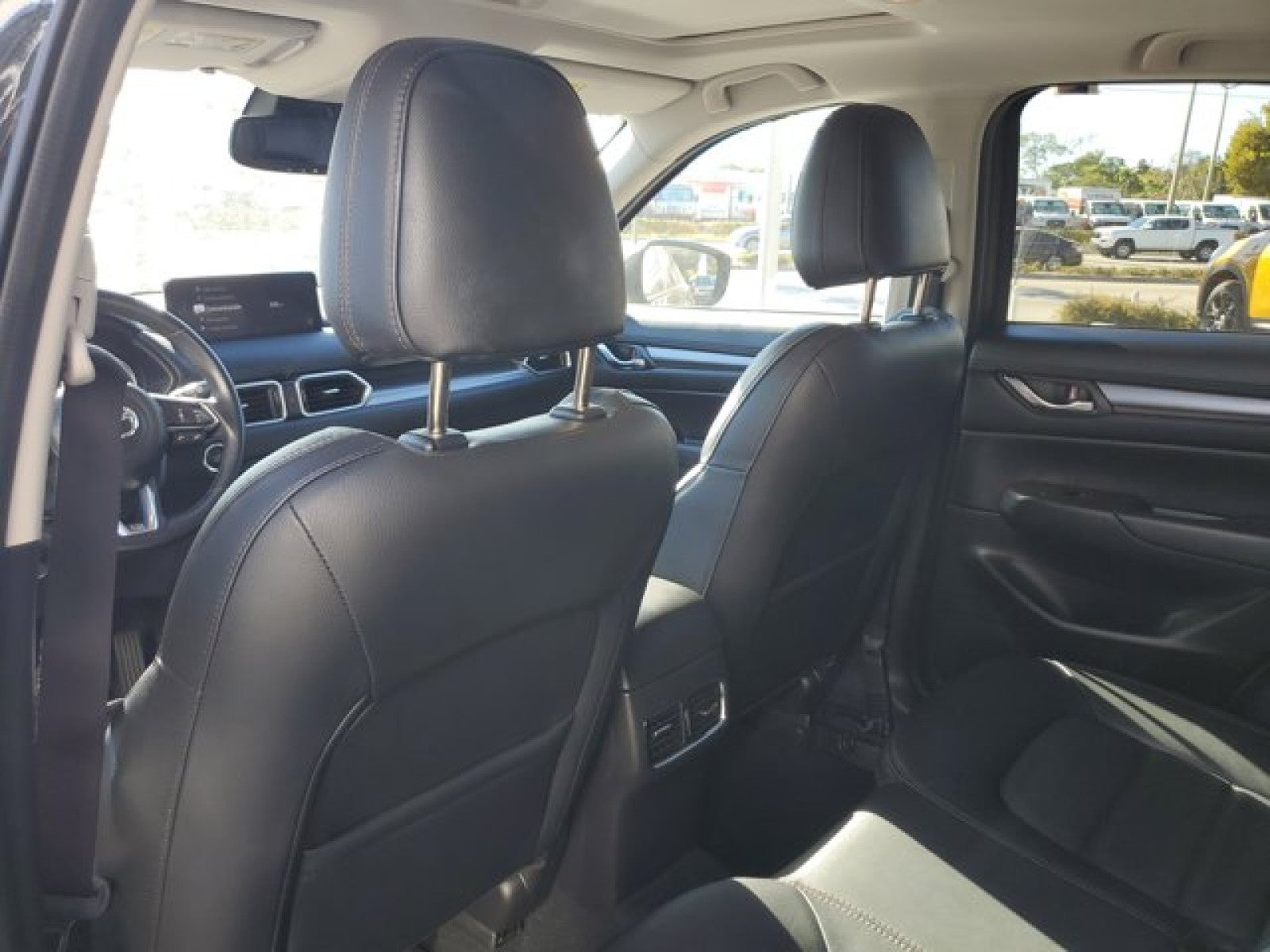 2021 Mazda Mazda CX-5 Touring