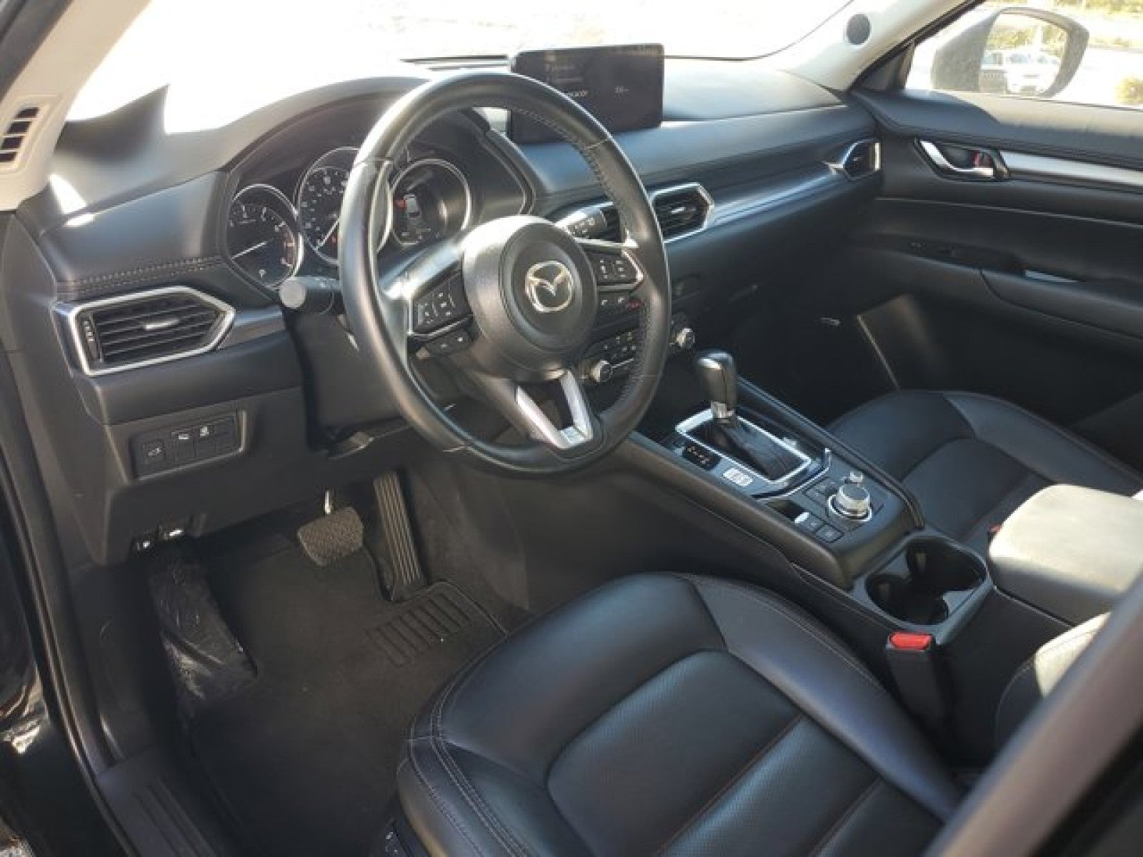 2021 Mazda Mazda CX-5 Touring